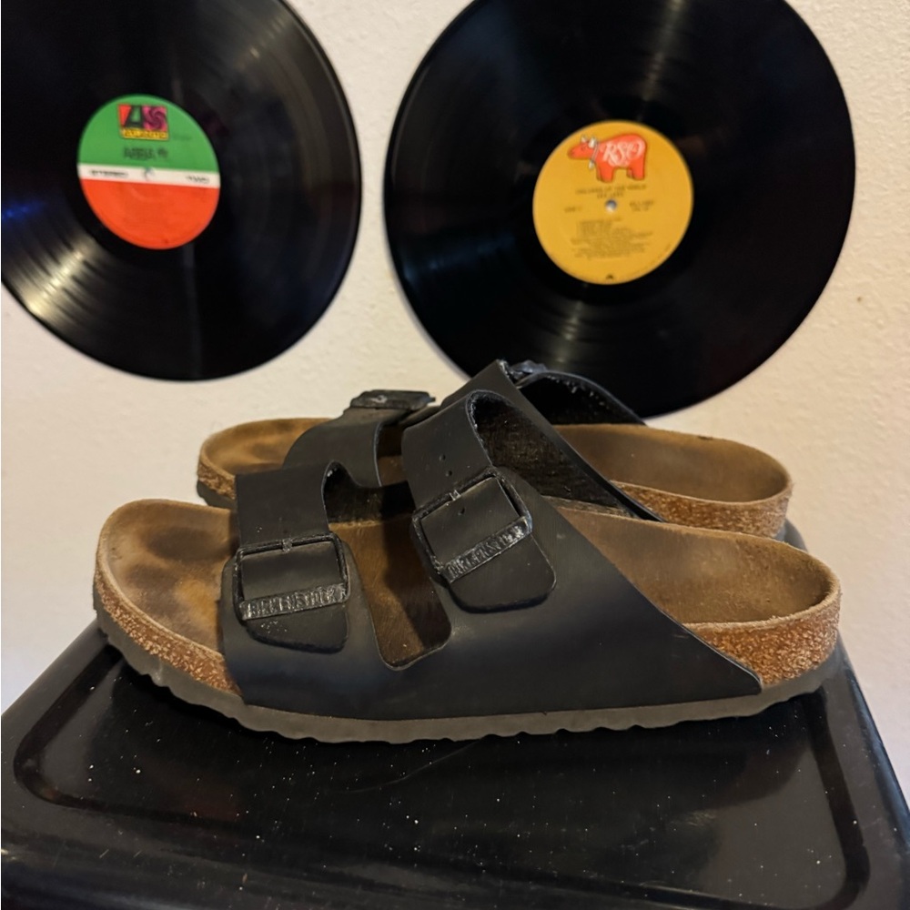 Leather Size 41 Men’s Birkenstock Arizona